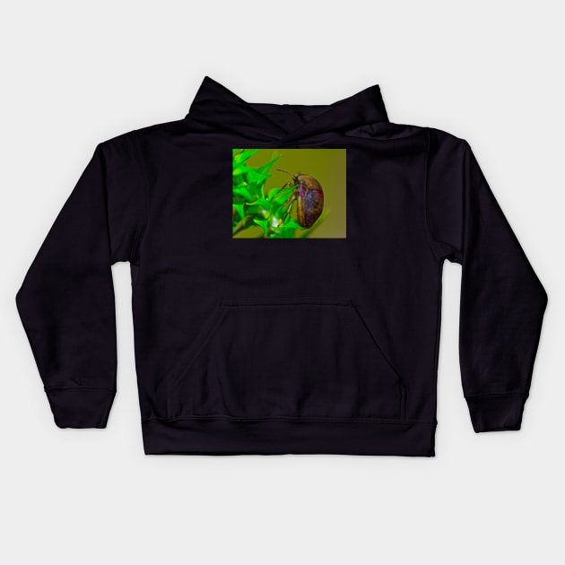 The Bug! Kids Hoodie by Mickangelhere1